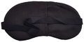 Jenna Sleeping Eye Mask for Insomnia, Puffy Eyes and Dark Circles Cat Grey thumbnail