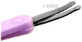 Chicco Baby Nail Scissors 0m+ Pink thumbnail
