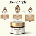 Pachouli Luxe Whitening Face Mask thumbnail