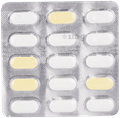 Ozomet-VG 1 Tablet SR thumbnail