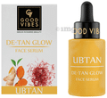 Good Vibes De-Tan Glow Face Serum Ubtan thumbnail