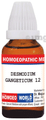 Dr. Majumder Homeo World Desmodium Gangeticum Dilution (30ml Each) 12 CH thumbnail