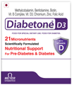 Diabetone D3 Tablet thumbnail