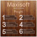 Maxisoft Face Scrub (100gm Each) thumbnail