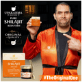 Upakarma Ayurveda Pure Shilajit Resin Form with Safed Musli Performance Enhancer thumbnail