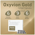 Oxyvion Gold Softgel Capsule (10 Each) thumbnail