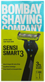 Bombay Shaving Company Sensi Smart 3 Razor thumbnail