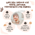 Coco Crush Liquid Toothpaste for Babies thumbnail