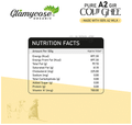 Glamycose Organic Pure A2 Gir Cow Ghee (1 Ltr Each) thumbnail