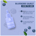 Just Peachy Blueberry Burst Skin Renewing Serum thumbnail