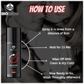 Bigknob Stopitt Long Time Spray for Men thumbnail