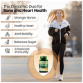 Vlado's Himalayan Organics Vitamin D3 with K2 Tablet thumbnail