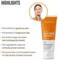 Dermatouch Undamage Matte Touch SPF 50 PA+++ Sunscreen thumbnail