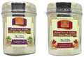 Khadi Pure Combo Pack of Herbal Anti Wrinkle Face Mask & Herbal Rose & Orange Face Pack (50gm Each) thumbnail