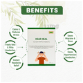 Kbir Head Heal Vegetarian Tablet | Instantly Reduces Migraines And Headache thumbnail