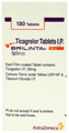 Brilinta 90mg Tablet thumbnail
