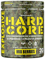 Hulk Nutrition Hard Core Powder Mix Berries thumbnail