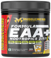 Musclemend Formula Eaa+Nootropics 2:2:1 Powder Orange thumbnail