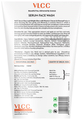 VLCC Bright Glow Charcoal Serum Face Wash thumbnail