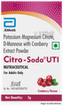 Citro-Soda UTI Powder Cranberry thumbnail