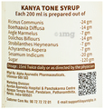 Alpha Ayurveda Kanya Tone Syrup thumbnail