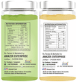 Amazer Care Combo Pack of Moringa(100gm) & Amla (200gm) Powder thumbnail