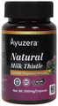Ayuzera Natural Milk Thistle 500mg Capsule thumbnail