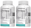 SWISSLIFE FOREVER Vegan Omega 3 6 9 with Algal DHA Veg Capsule (60 Each) thumbnail