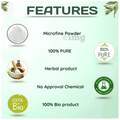 Vedic Ayurveda Kaolin Clay Powder (100gm Each) thumbnail