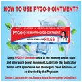 Dr. Asma Pygo-9 Hemorrhoids Ointment (25gm Each) thumbnail