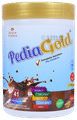 PediaGold with Protein, Iron, Calcium & DHA | For Kids' Growth & Immunity | Flavour Chocolate Powder thumbnail
