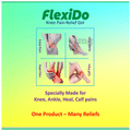 Green Quirs Combo Pack of Flexido Gel & Gopain Gel (100gm Each) thumbnail