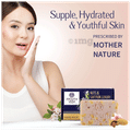 Ayouthveda Nuts & Saffron Luxury Castile Soap thumbnail