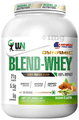 WN World Nutrition Dynamic Blend-Whey Protein Blend Powder Badam Elaichi thumbnail