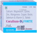 Coralium-D3 Forte Tablet thumbnail