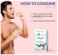BBetter Veda KSM 66 Ashwagandha 600mg Vegetarian Capsule thumbnail