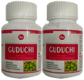 S.P Pharmaceuticals Guduchi Capsule (60 Each) thumbnail