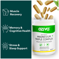 Oziva Magnesium Triple Complex Vegetarian Tablet thumbnail