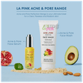La Pink Acne & Pore Perfection Face Wash thumbnail