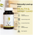 Purely Yours W8 Gain Veg Capsule thumbnail