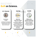 MuscleBlaze MuscleBlaze Biozyme Performance Whey Protein | For Muscle Gain | Improves Protein Absorption | Nutrition Care Powder Rich Chocolate thumbnail