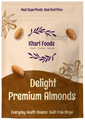 Khari Foods Delight Almonds thumbnail