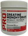 GNC Pro Performance Creatine Monohydrate 3000mg for Performance, Muscle Support & Energy | Powder thumbnail