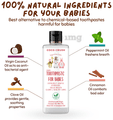Coco Crush Liquid Toothpaste & Finger Toothbrush For Babies thumbnail