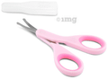 Chicco Baby Nail Scissors 0m+ Pink thumbnail