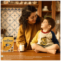 Nestle Nangrow Nutritious Milk Drink for Growing Children Aged 2-6 Years,Zero Sucrose,Contains DHA Rich in Protein & Vital Nutrients Flavour Creamy Vanilla thumbnail