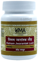Uma Ayurveda Visham Jwarantak Lauh Tablet thumbnail