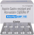 Atorlip-ASP 10 Capsule thumbnail