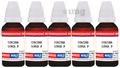 Dr. Majumder Homeo World Curcuma Longa Mother Tincture (30ml Each) Q thumbnail