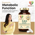 Nutraliebe NAD 300mg Capsule thumbnail